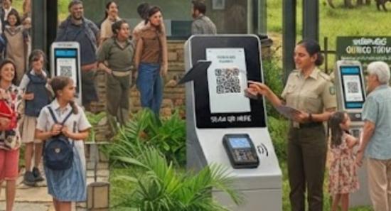SL Fast-Tracks Digital Tickets for National Parks